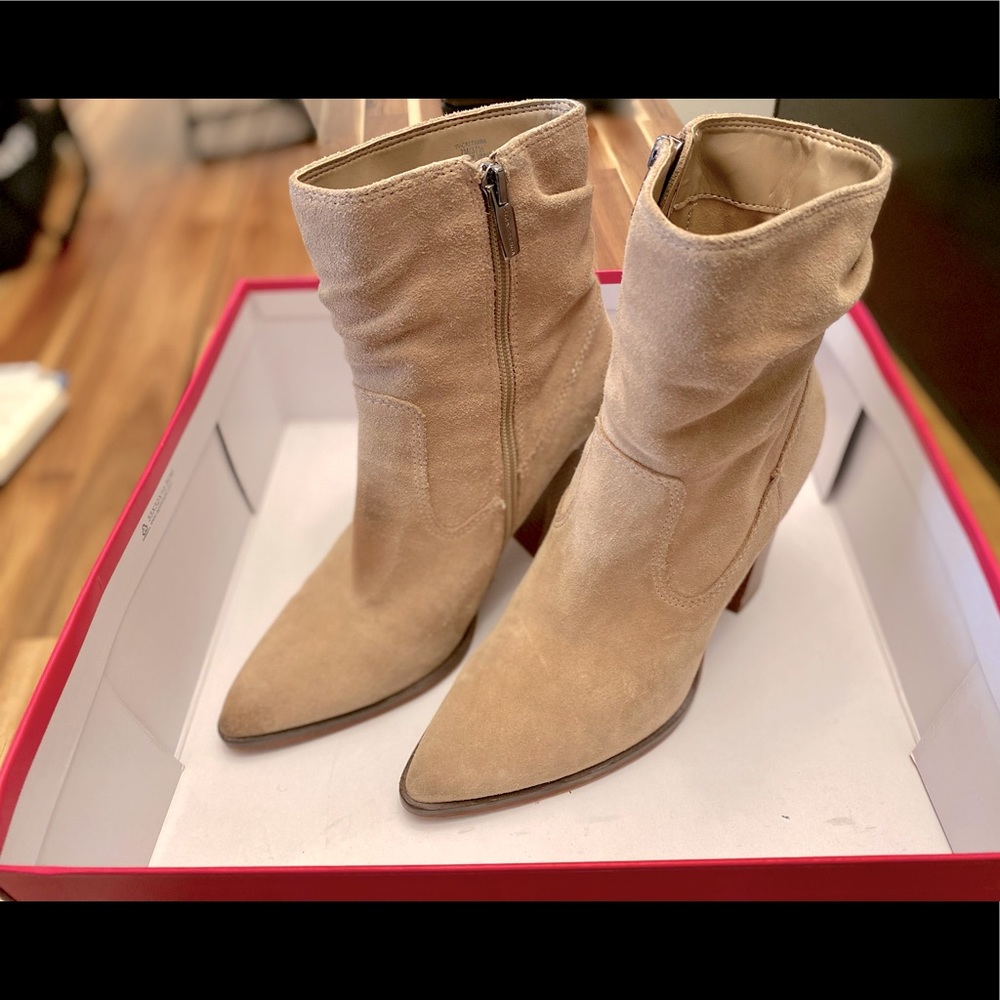 Vince Camuto booties